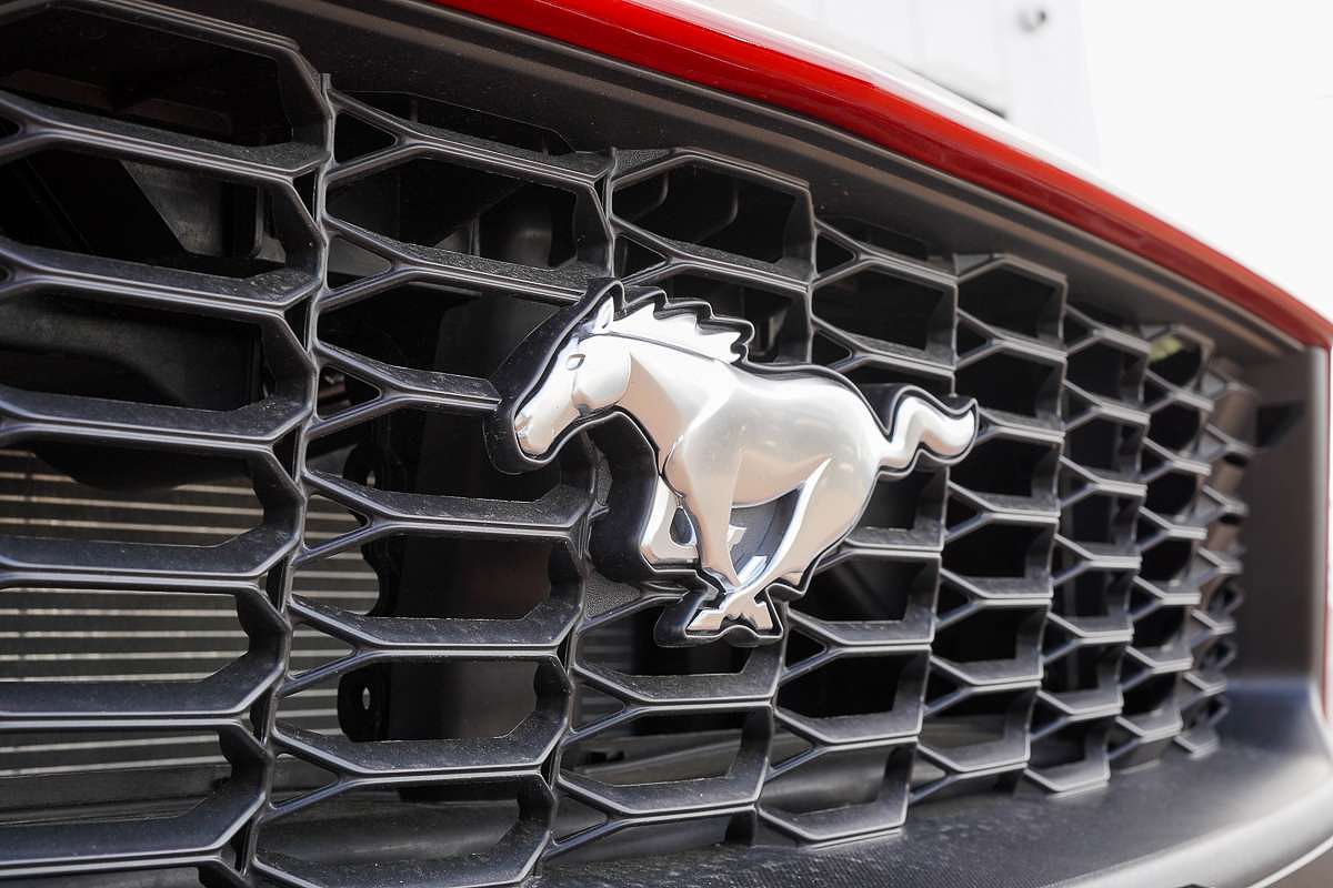 2024 Ford Mustang Ecoboost FO