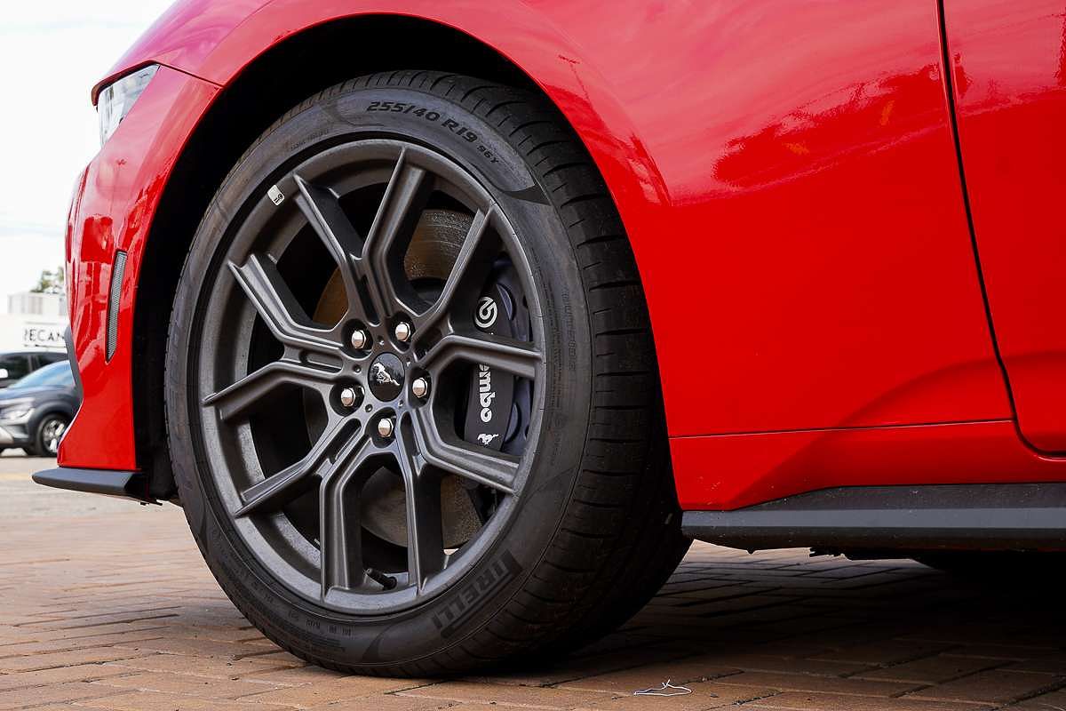 2024 Ford Mustang Ecoboost FO