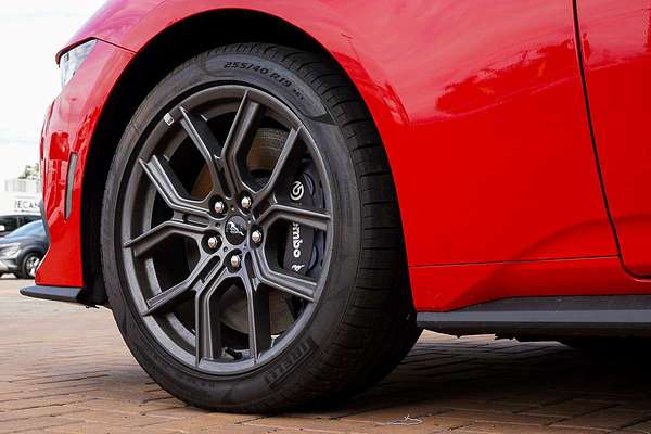 2024 Ford Mustang Ecoboost FO