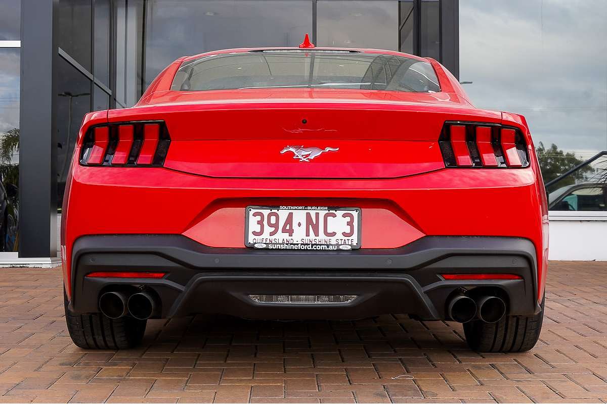 2024 Ford Mustang Ecoboost FO