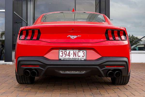 2024 Ford Mustang Ecoboost FO