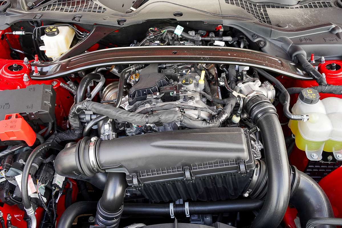 2024 Ford Mustang Ecoboost FO