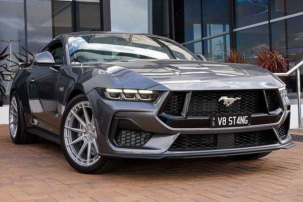 2024 Ford Mustang GT FO
