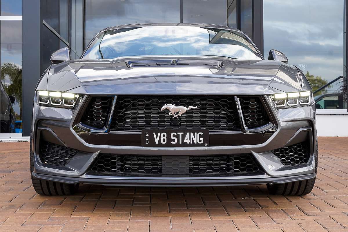2024 Ford Mustang GT FO