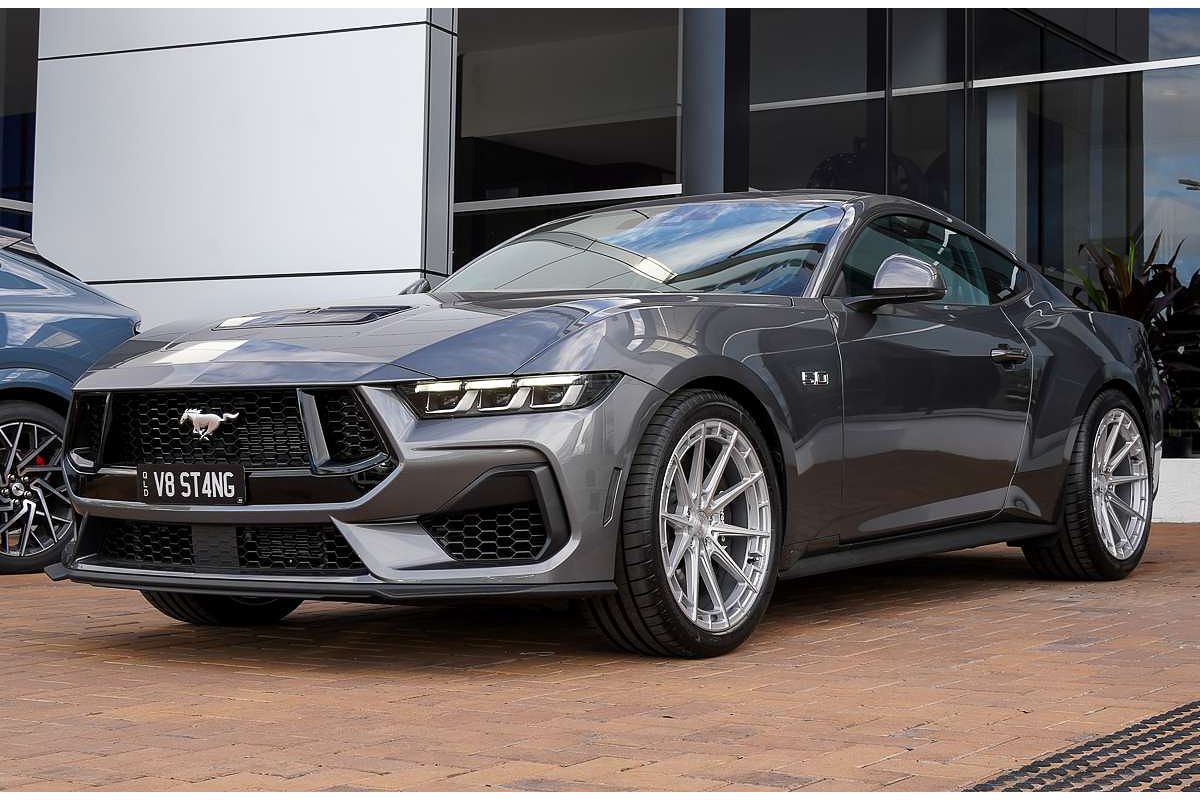 2024 Ford Mustang GT FO