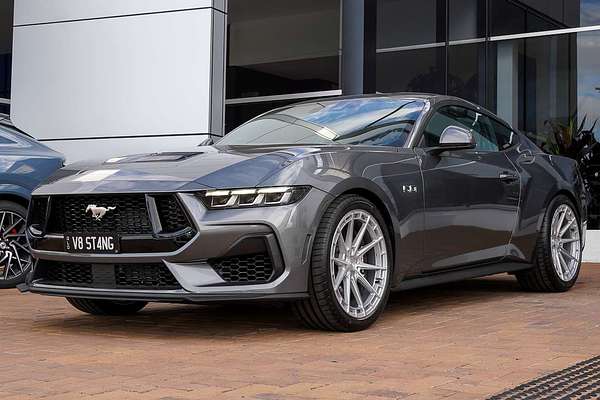 2024 Ford Mustang GT FO