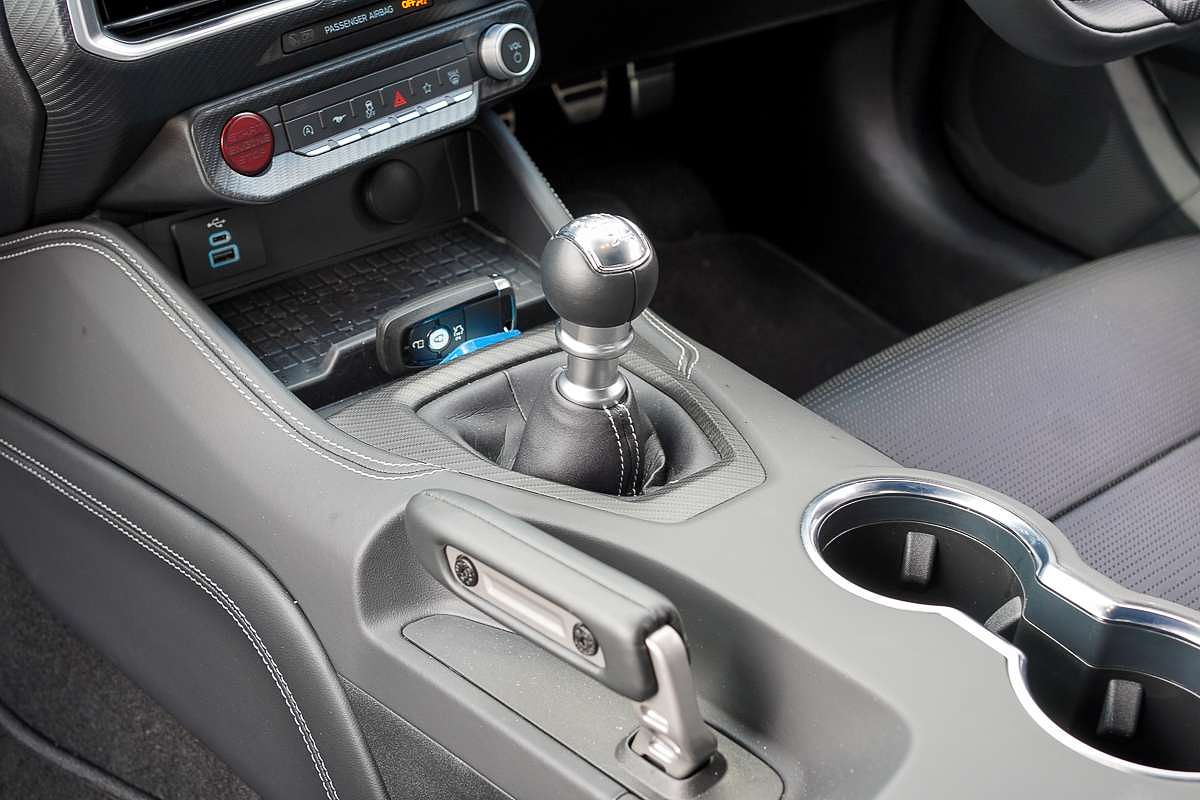 2024 Ford Mustang GT FO