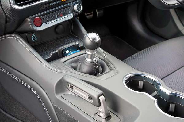 2024 Ford Mustang GT FO