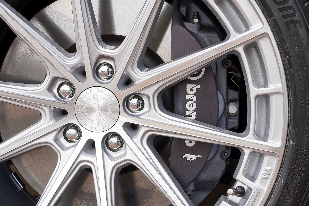 2024 Ford Mustang GT FO