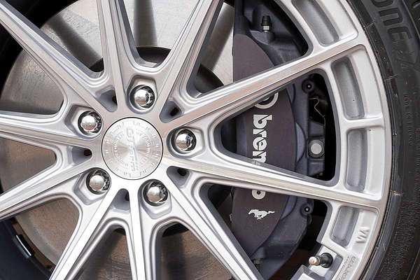 2024 Ford Mustang GT FO