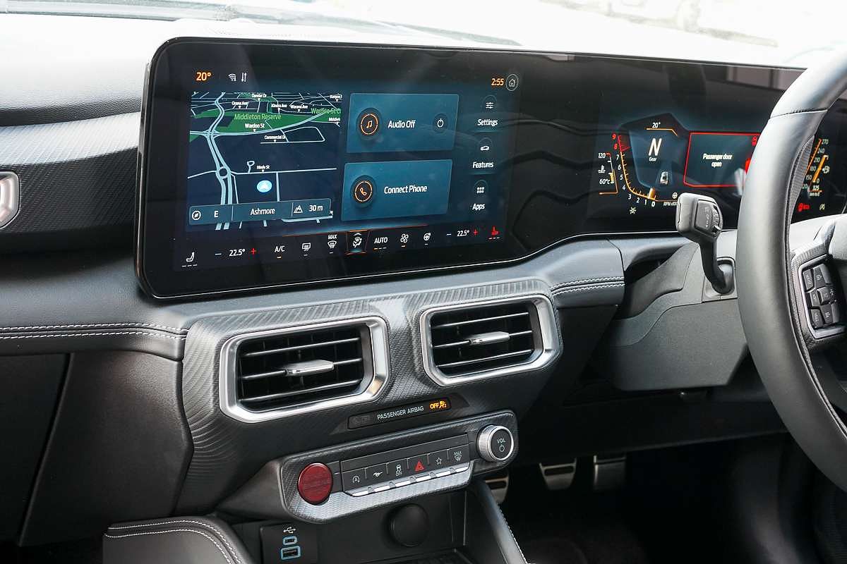 2024 Ford Mustang GT FO