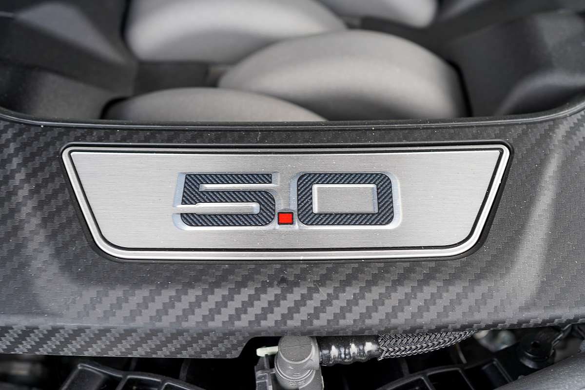 2024 Ford Mustang GT FO