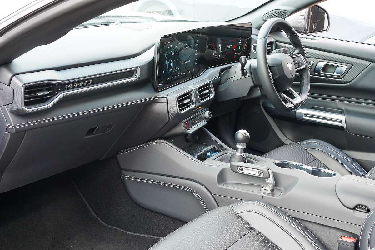 2024 Ford Mustang GT FO