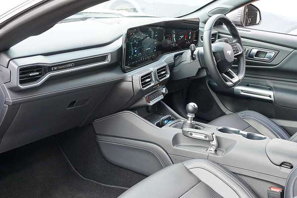 2024 Ford Mustang GT FO