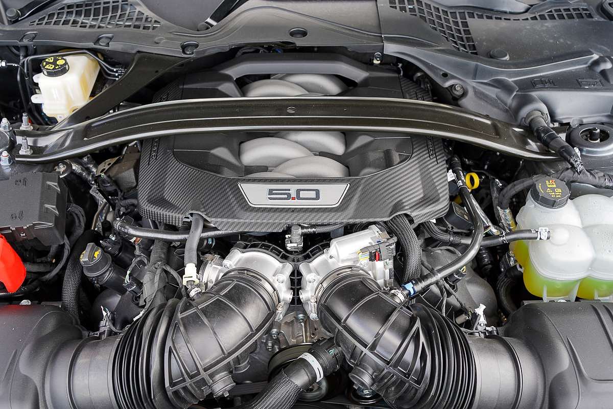 2024 Ford Mustang GT FO