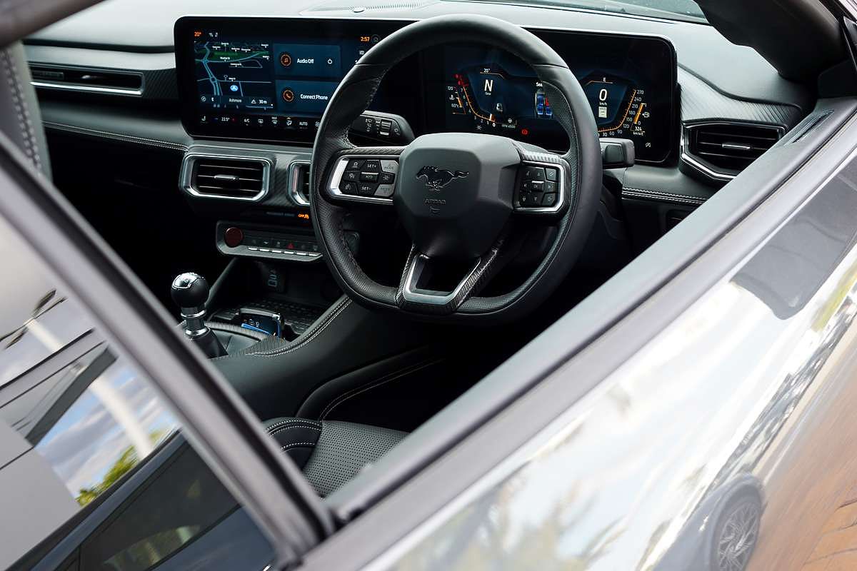 2024 Ford Mustang GT FO