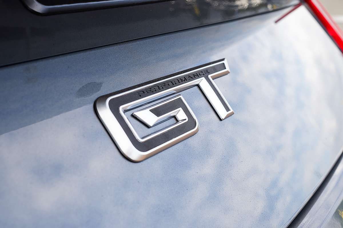 2024 Ford Mustang GT FO