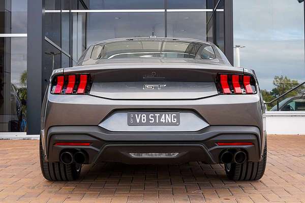 2024 Ford Mustang GT FO