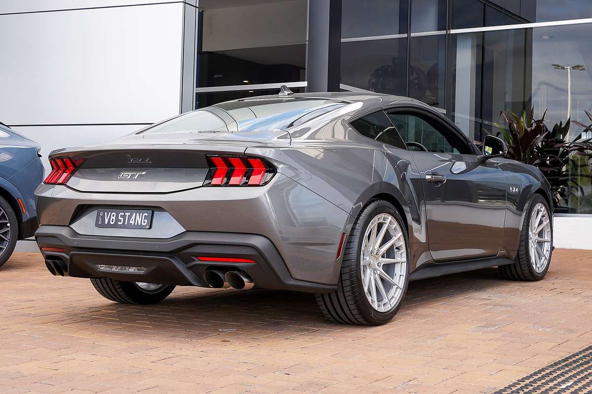 2024 Ford Mustang GT FO