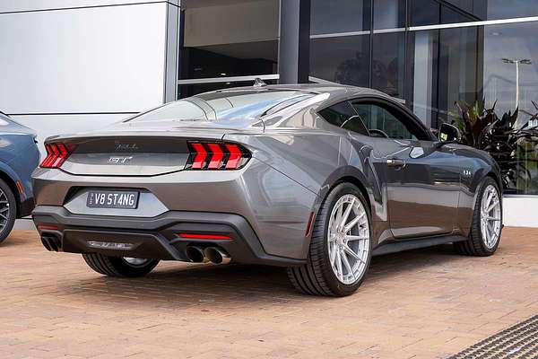 2024 Ford Mustang GT FO