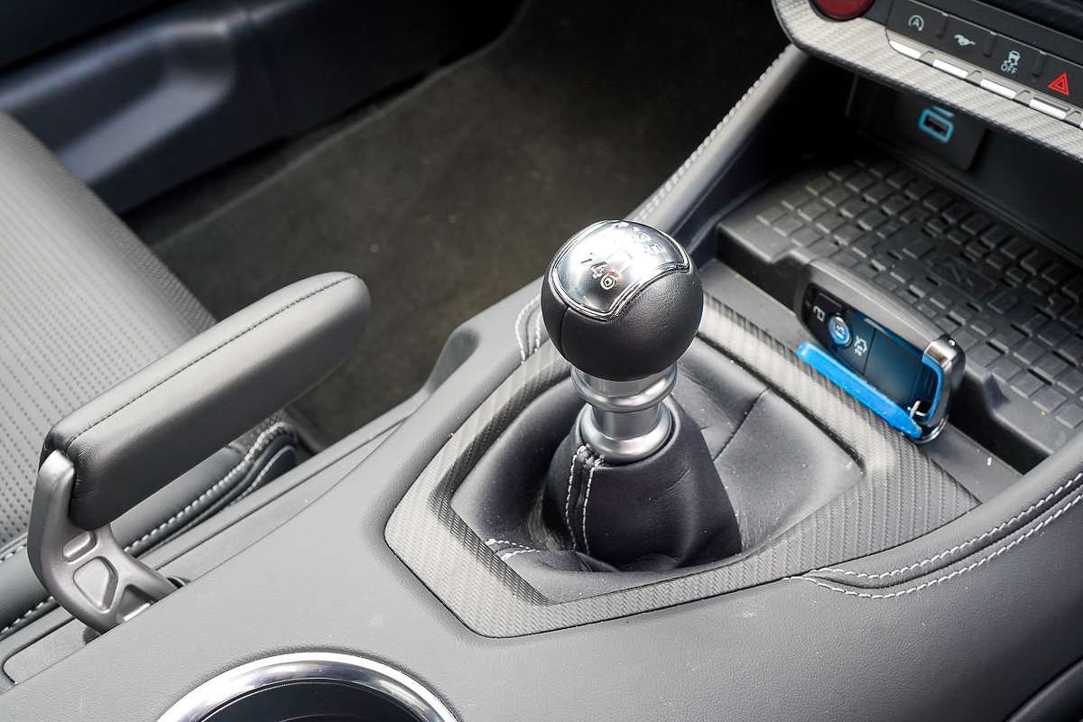 2024 Ford Mustang GT FO