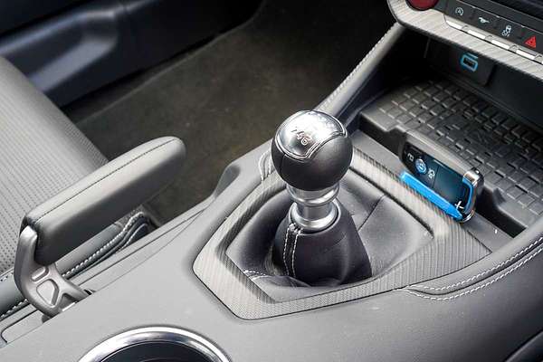 2024 Ford Mustang GT FO