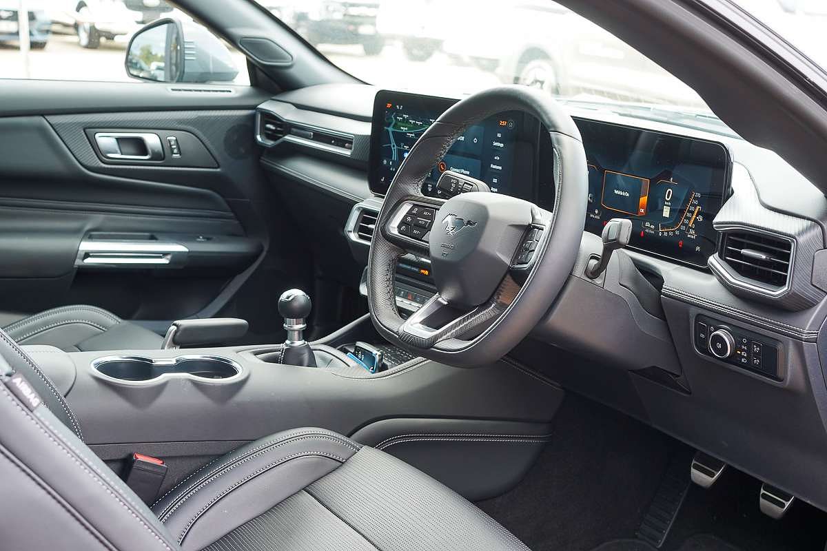 2024 Ford Mustang GT FO