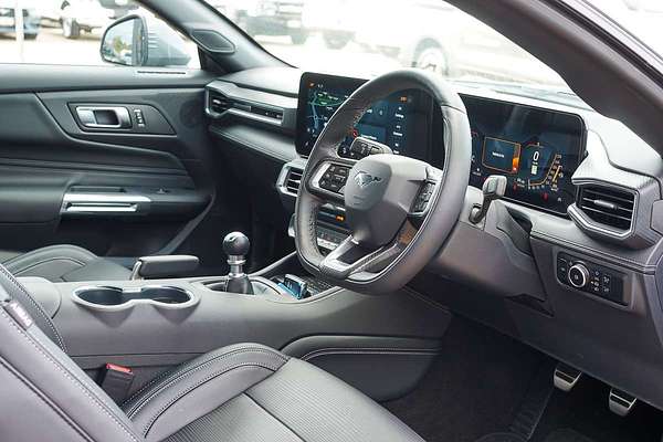 2024 Ford Mustang GT FO