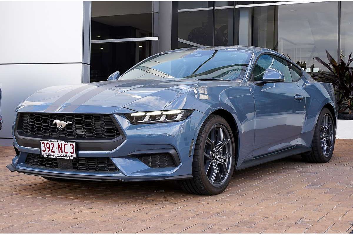 2024 Ford Mustang Ecoboost FO