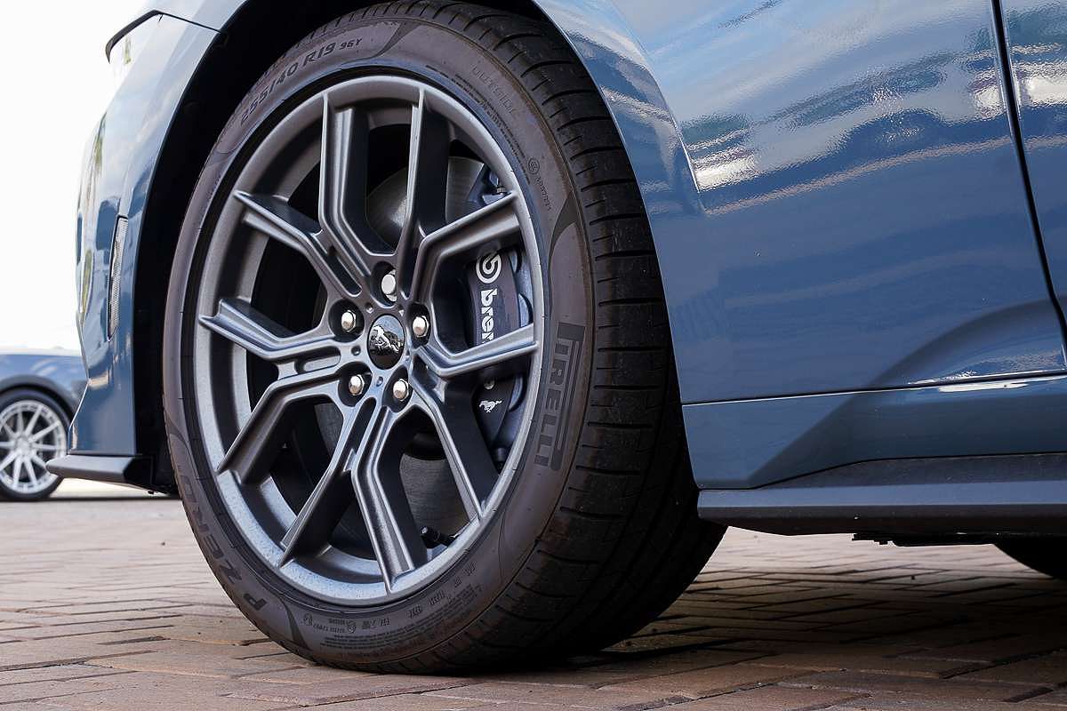 2024 Ford Mustang Ecoboost FO