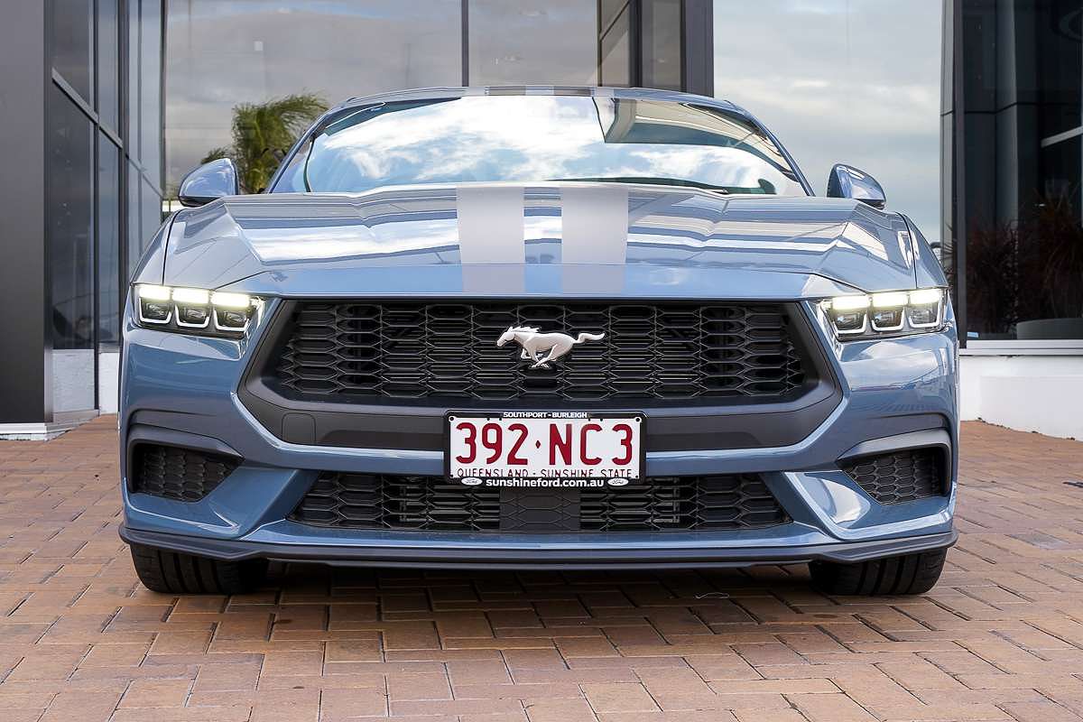 2024 Ford Mustang Ecoboost FO