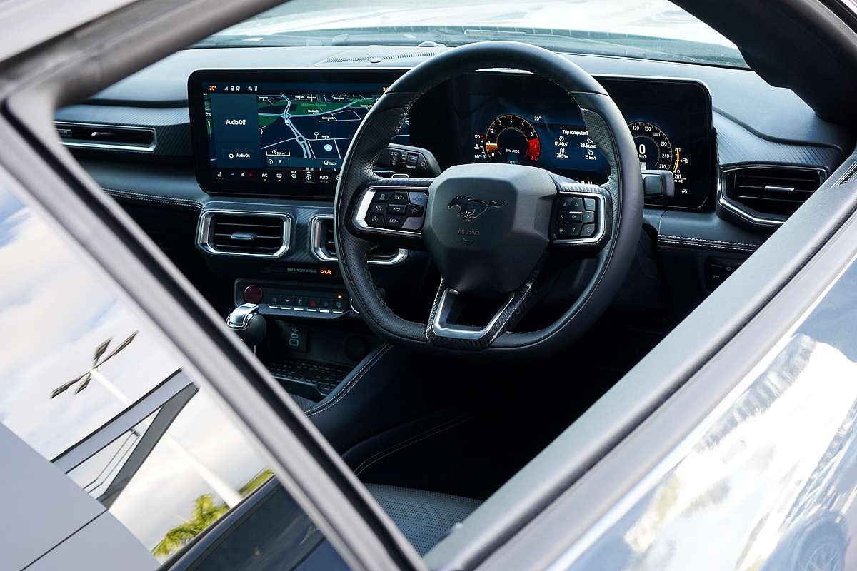 2024 Ford Mustang Ecoboost FO