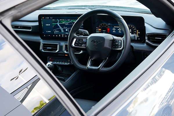 2024 Ford Mustang Ecoboost FO
