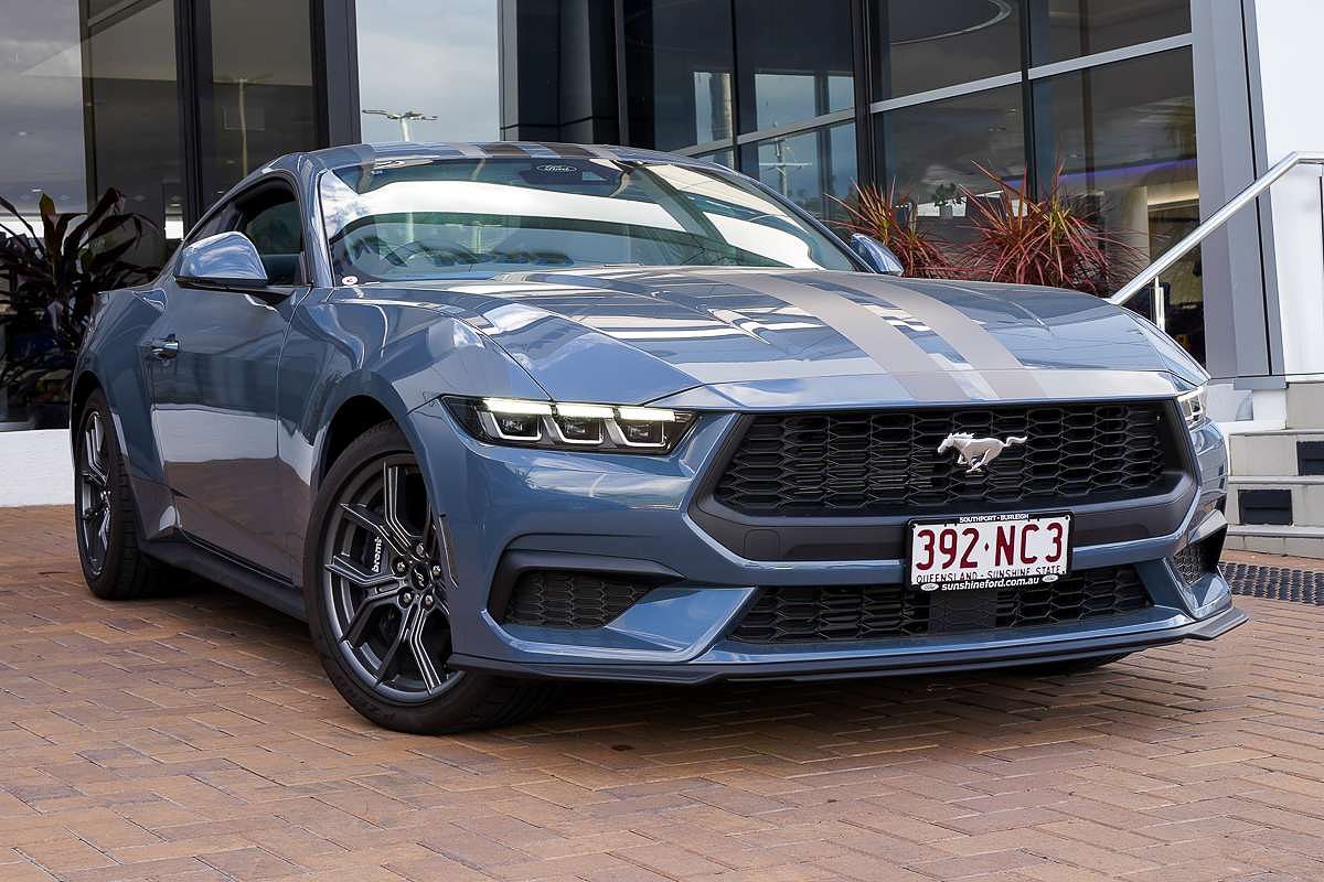 2024 Ford Mustang Ecoboost FO