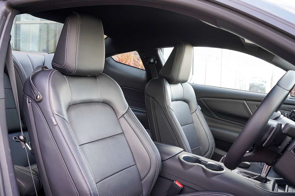 2024 Ford Mustang Ecoboost FO