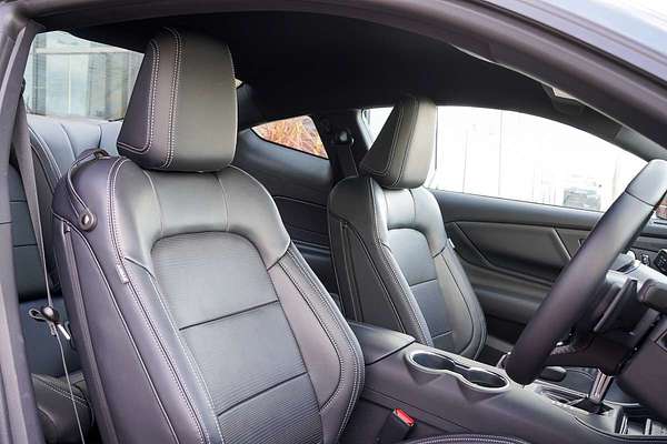 2024 Ford Mustang Ecoboost FO