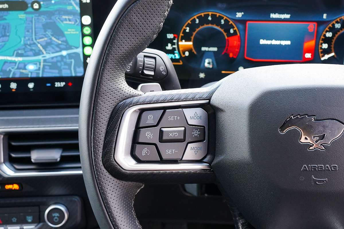 2024 Ford Mustang Ecoboost FO