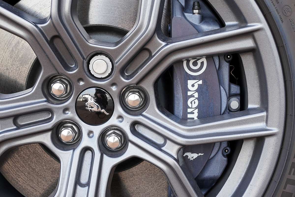 2024 Ford Mustang Ecoboost FO