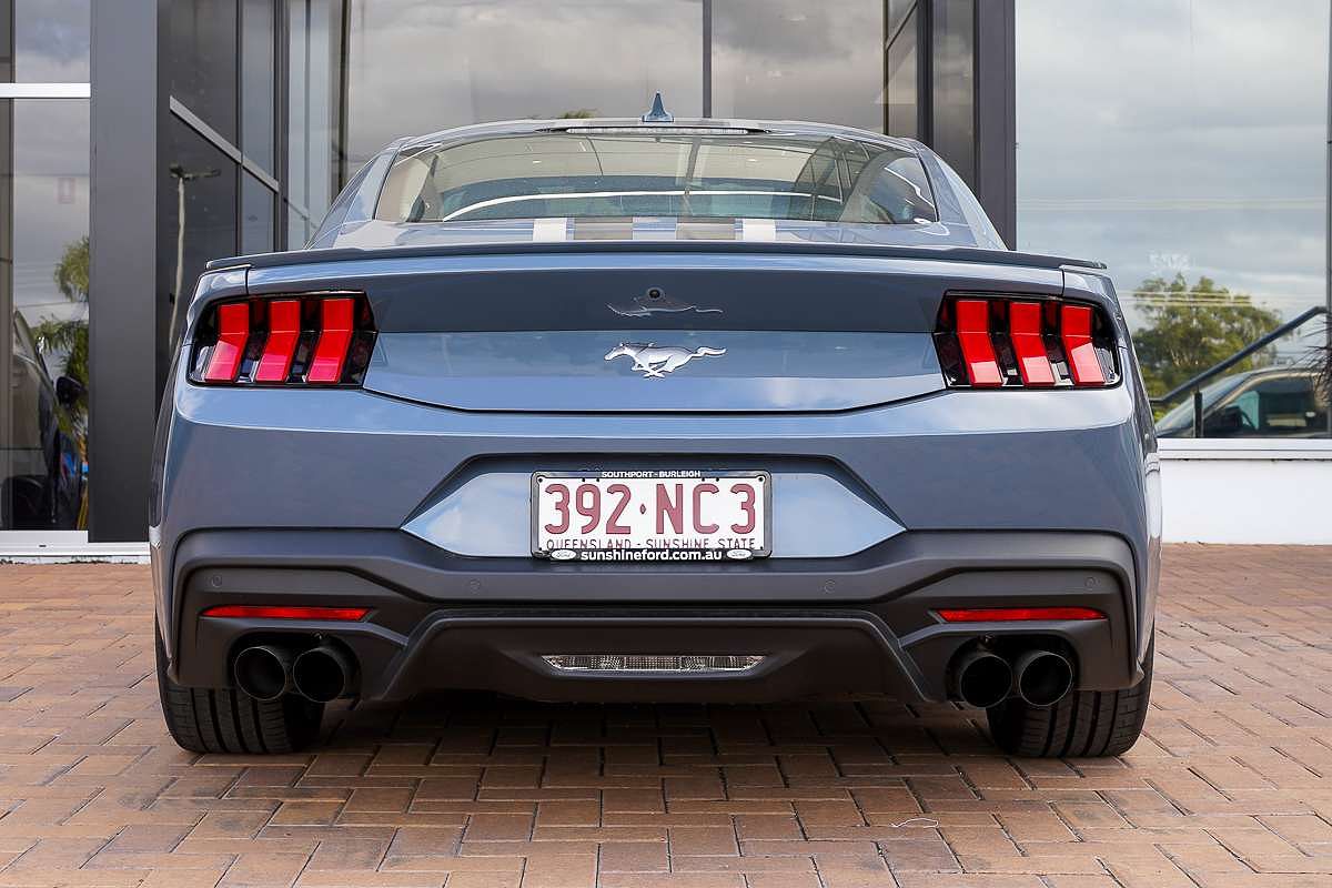 2024 Ford Mustang Ecoboost FO