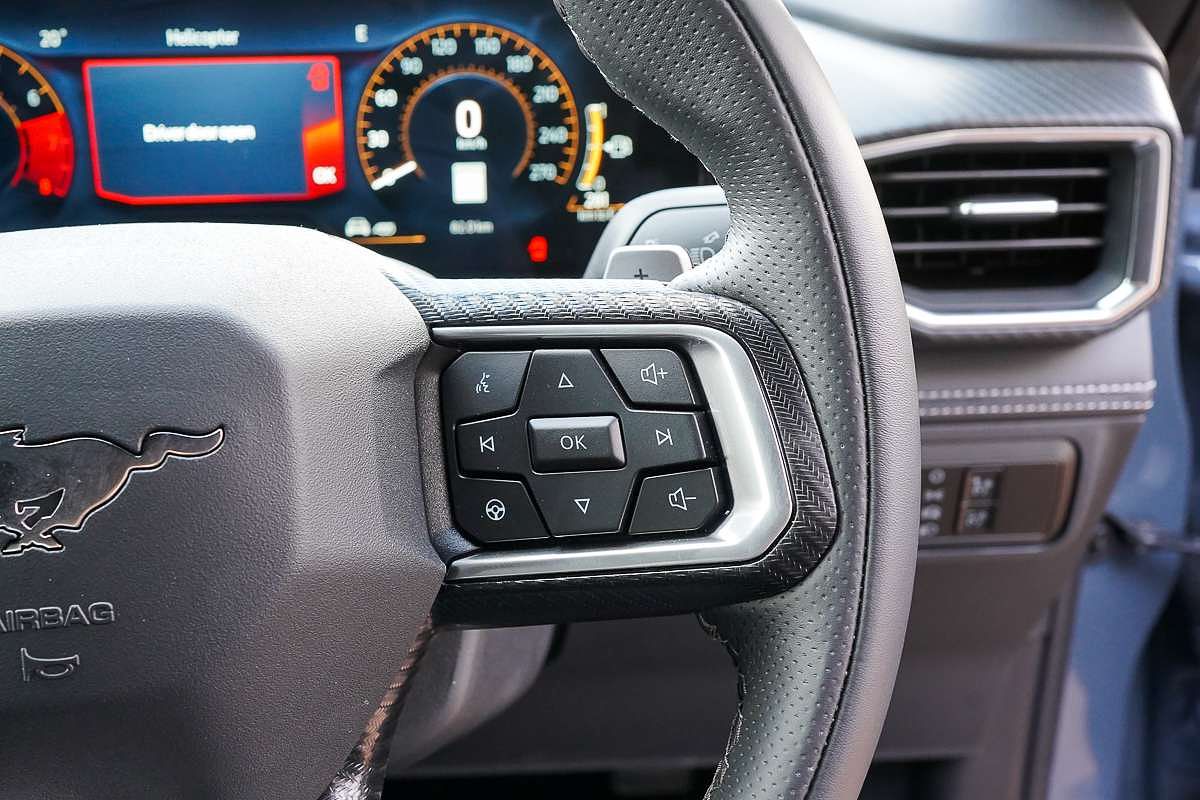 2024 Ford Mustang Ecoboost FO
