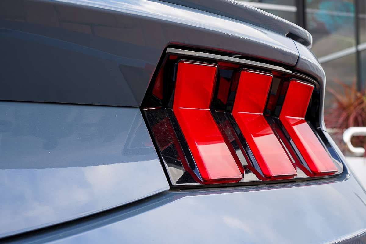 2024 Ford Mustang Ecoboost FO