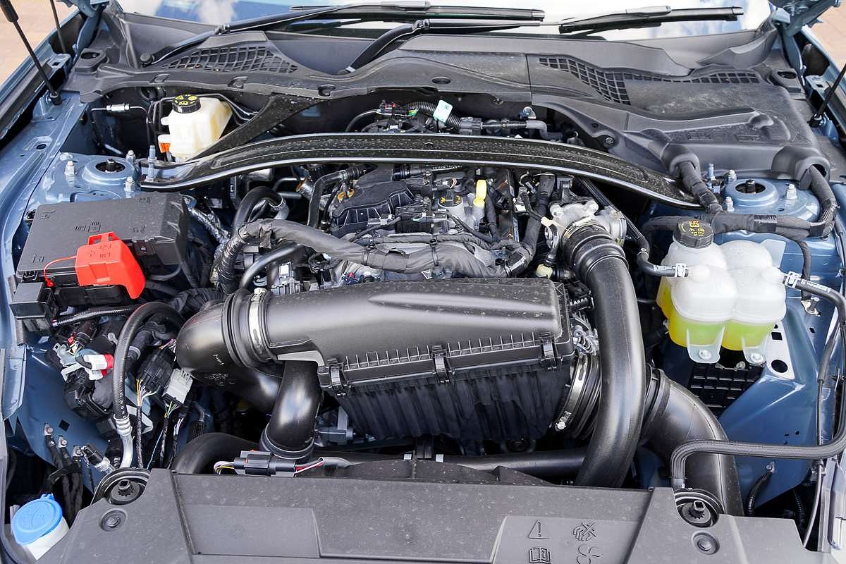 2024 Ford Mustang Ecoboost FO