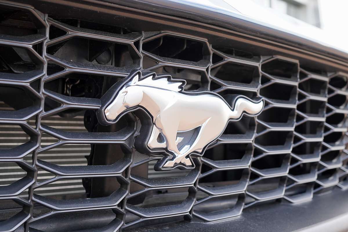 2024 Ford Mustang Ecoboost FO