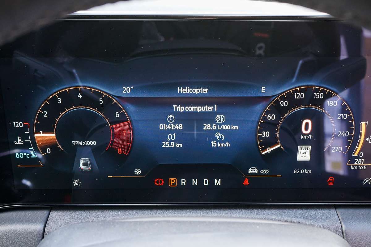 2024 Ford Mustang Ecoboost FO