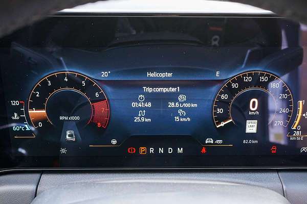 2024 Ford Mustang Ecoboost FO