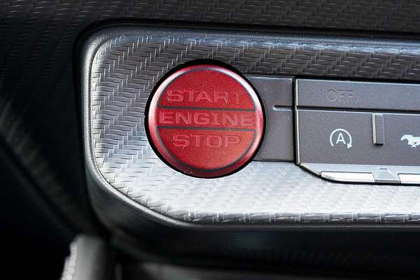 2024 Ford Mustang Ecoboost FO