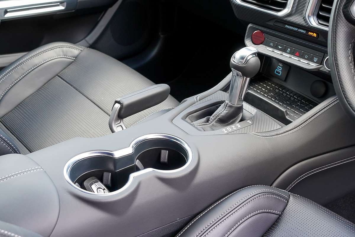 2024 Ford Mustang Ecoboost FO