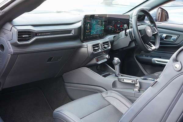 2024 Ford Mustang Ecoboost FO