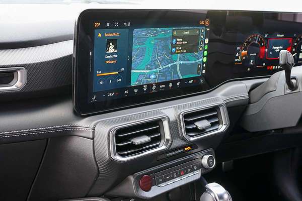2024 Ford Mustang Ecoboost FO