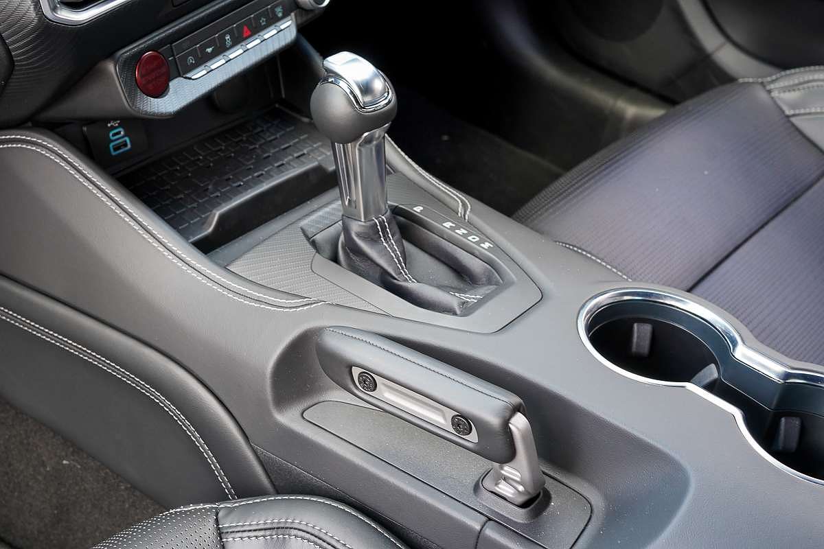 2024 Ford Mustang Ecoboost FO
